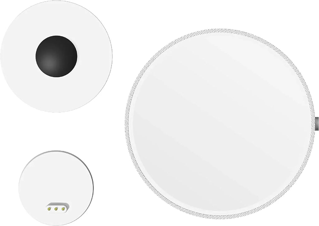 Sharper Image  Fogless Shower Mirror and Bluetooth Speaker