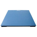 Optima Scale -916-7x7-20K 20000 lbs  Floor Scale - 4.75 in. x 7 x 7 ft.