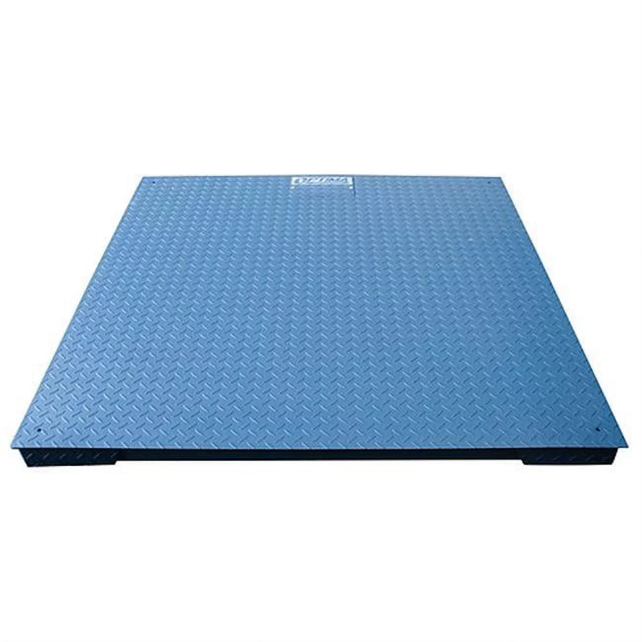 Optima Scale -916-7x7-20K 20000 lbs  Floor Scale - 4.75 in. x 7 x 7 ft.