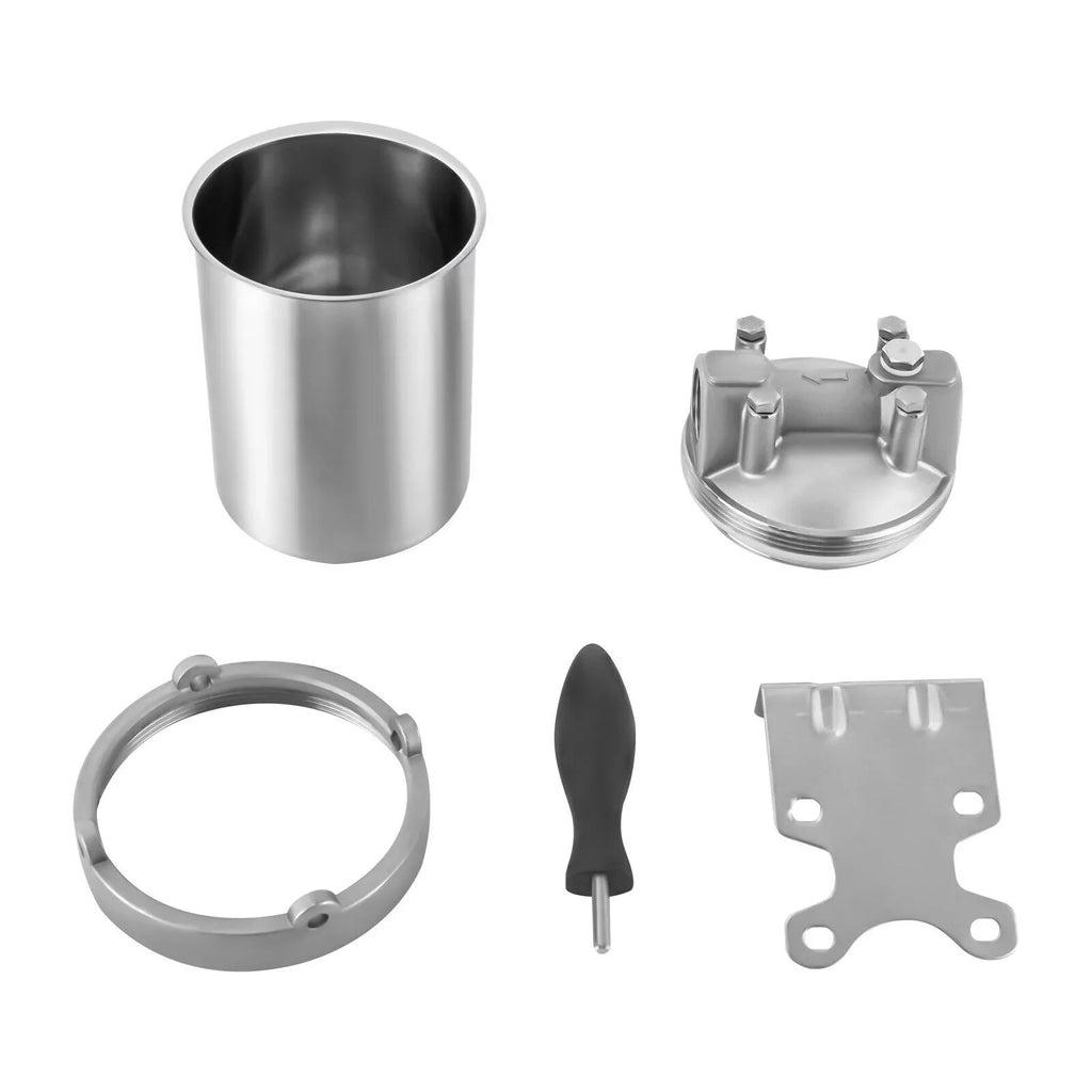 Commercial Water Filter Shell Housing- 5" Filter 3/4" inch Npt Inlet