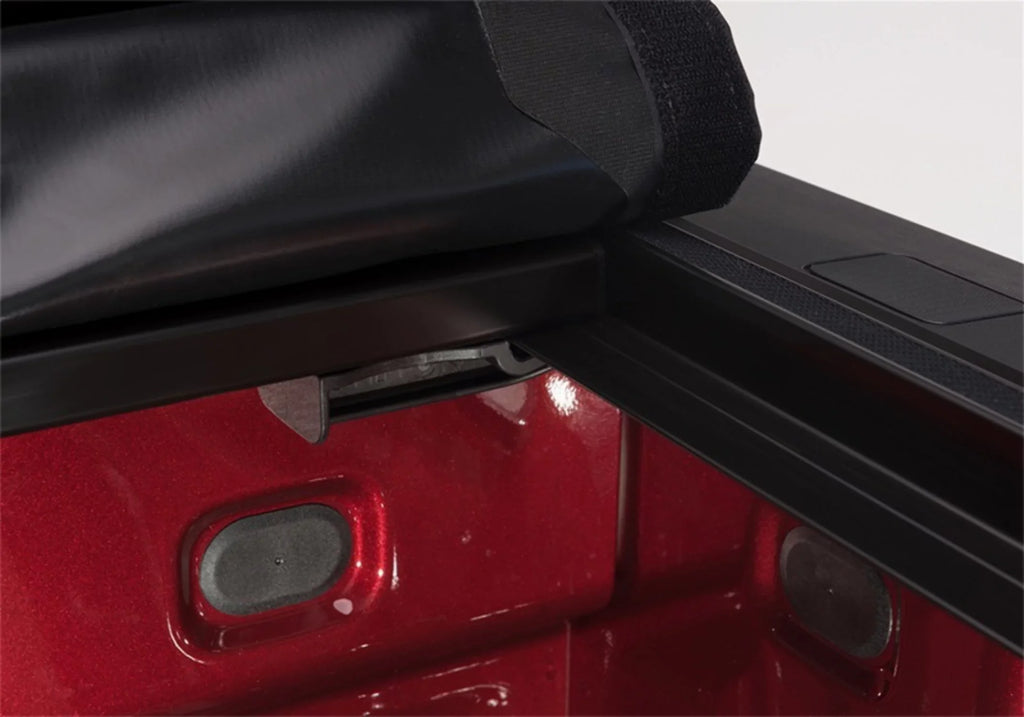 Truxedo Pro  Soft Roll Up Truck Bed Tonneau Cover | 1439801 | Compatible with 2004-2012 Chevy/ Colorado/Canyon 5' 1" Bed (61.1")