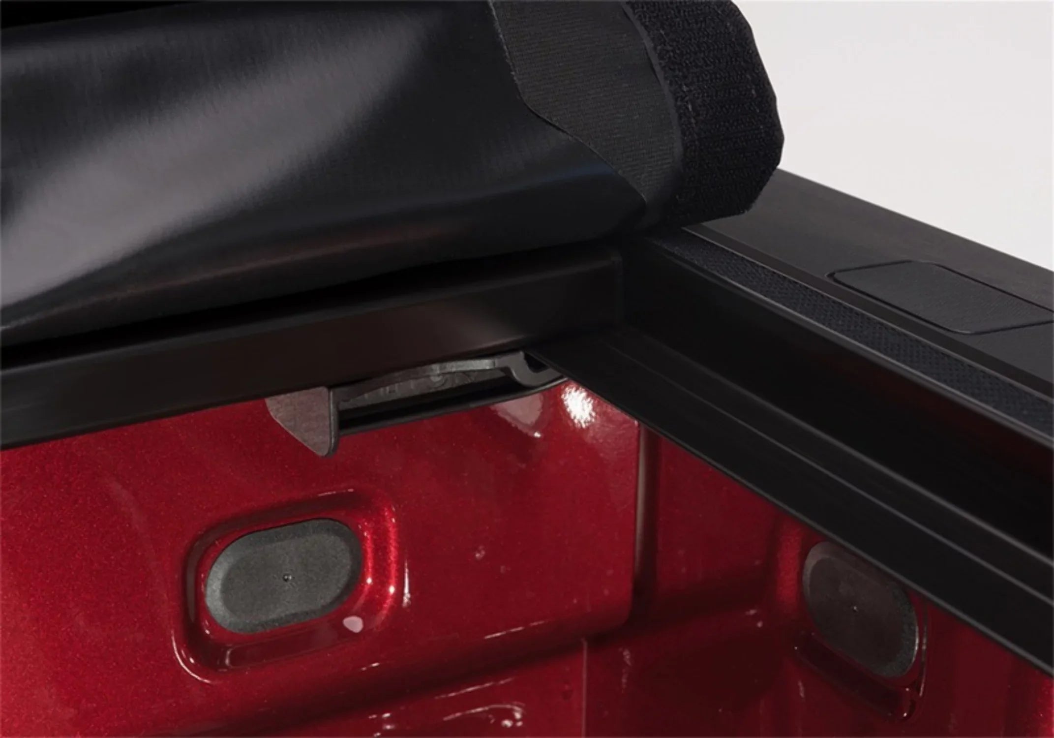 Truxedo Pro  Soft Roll Up Truck Bed Tonneau Cover | 1439801 | Compatible with 2004-2012 Chevy/ Colorado/Canyon 5' 1" Bed (61.1")