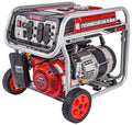 86065 Portable Generator 5000 Starting Watts 4250 Running Watts 9 Hr. Run Time