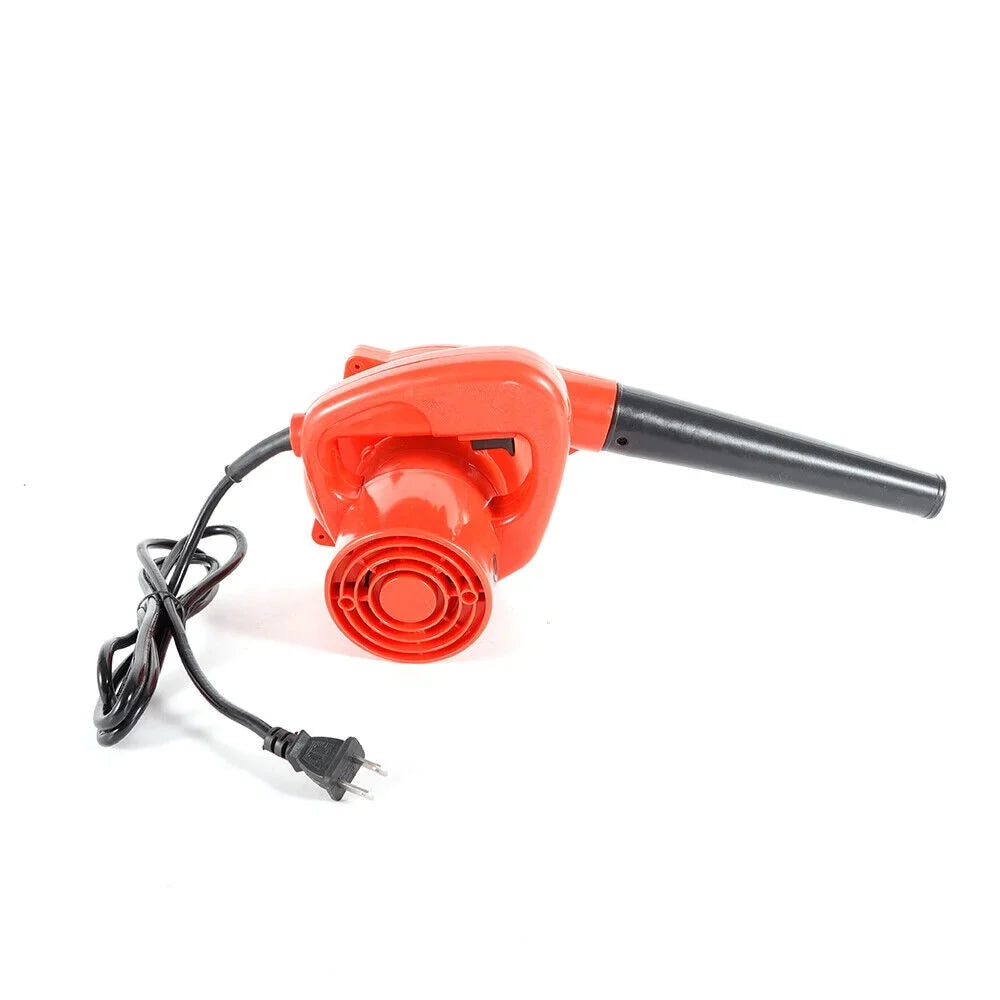ZhdnBhnos 1000W 110V Electric Handheld Air Blower Mini Portable Vacuum Dust Removal Cleaner Computer Cleaning Machine 13000r/min