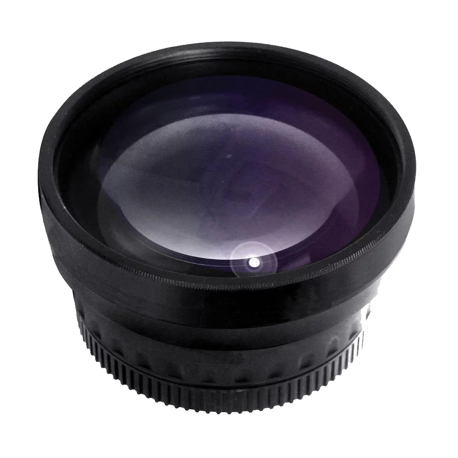 New 2.0x High Definition Telephoto Conversion Lens For Panasonic    35-100mm f/4.0-5.6 .  ...