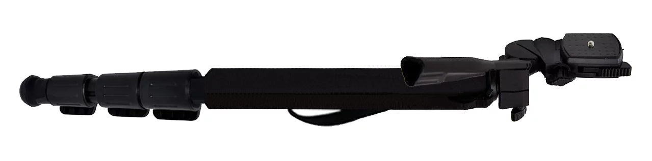 Professional Black 72" Monopod / Unipod (Quick Release) For Sony Cyber-shot -