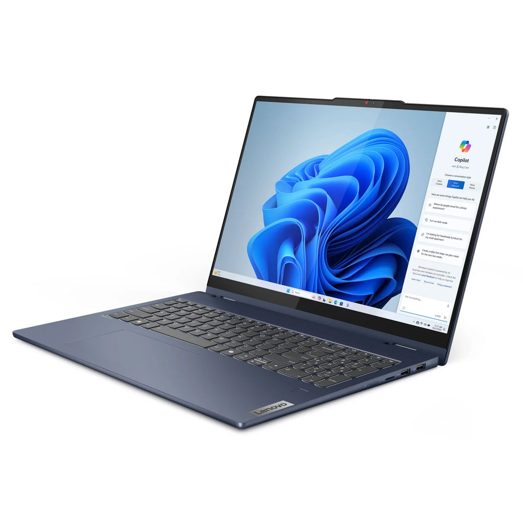 Lenovo IdeaPad 5i 2-in-1 Laptop, 16"   Glass, 120U,   Graphics, , 512GB