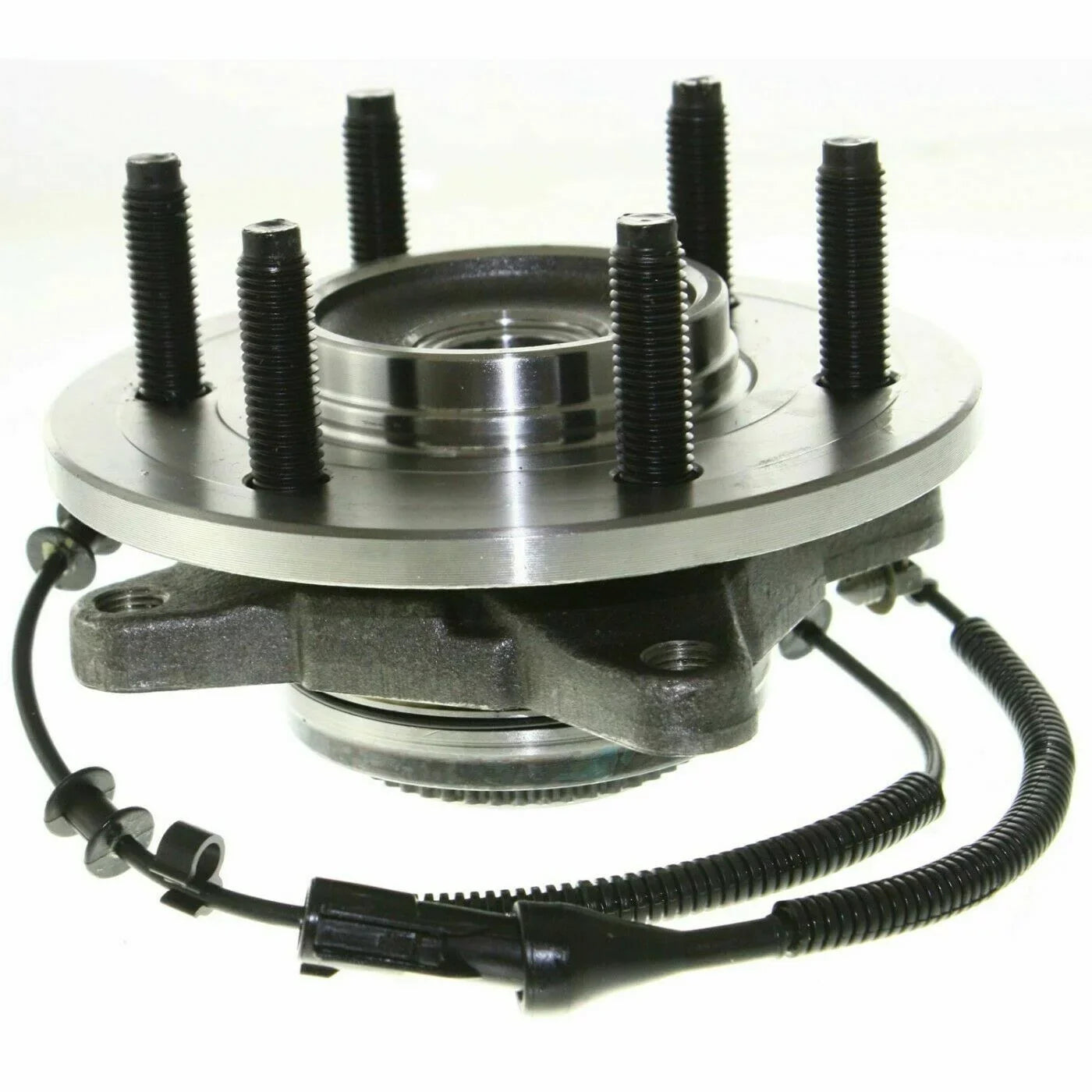 515079 Front Wheel Bearing 6 Lugs Wheel Hub Bearing Assembly Replacement for Ford -150 2005-2008, Lincoln Mark  2006-2008 Wheel Bearing w/, 4WD 2PC