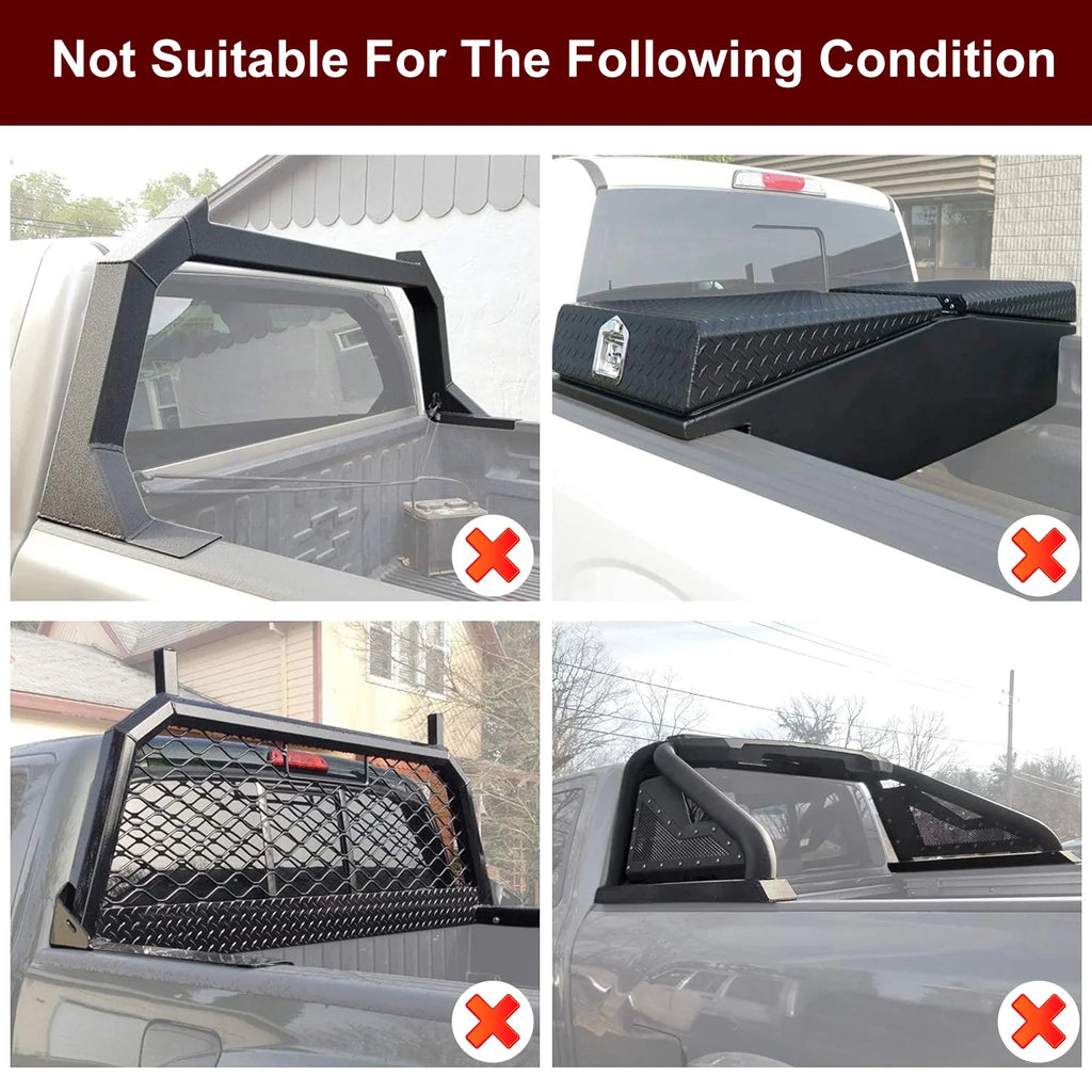 Kikito Vinyl Soft Roll-Up Tonneau Cover Truck Bed for 2022-2024 Tundra 6.7FT (78.7") Bed w/o Trail Edition (for Models Without The Deck Rail System)