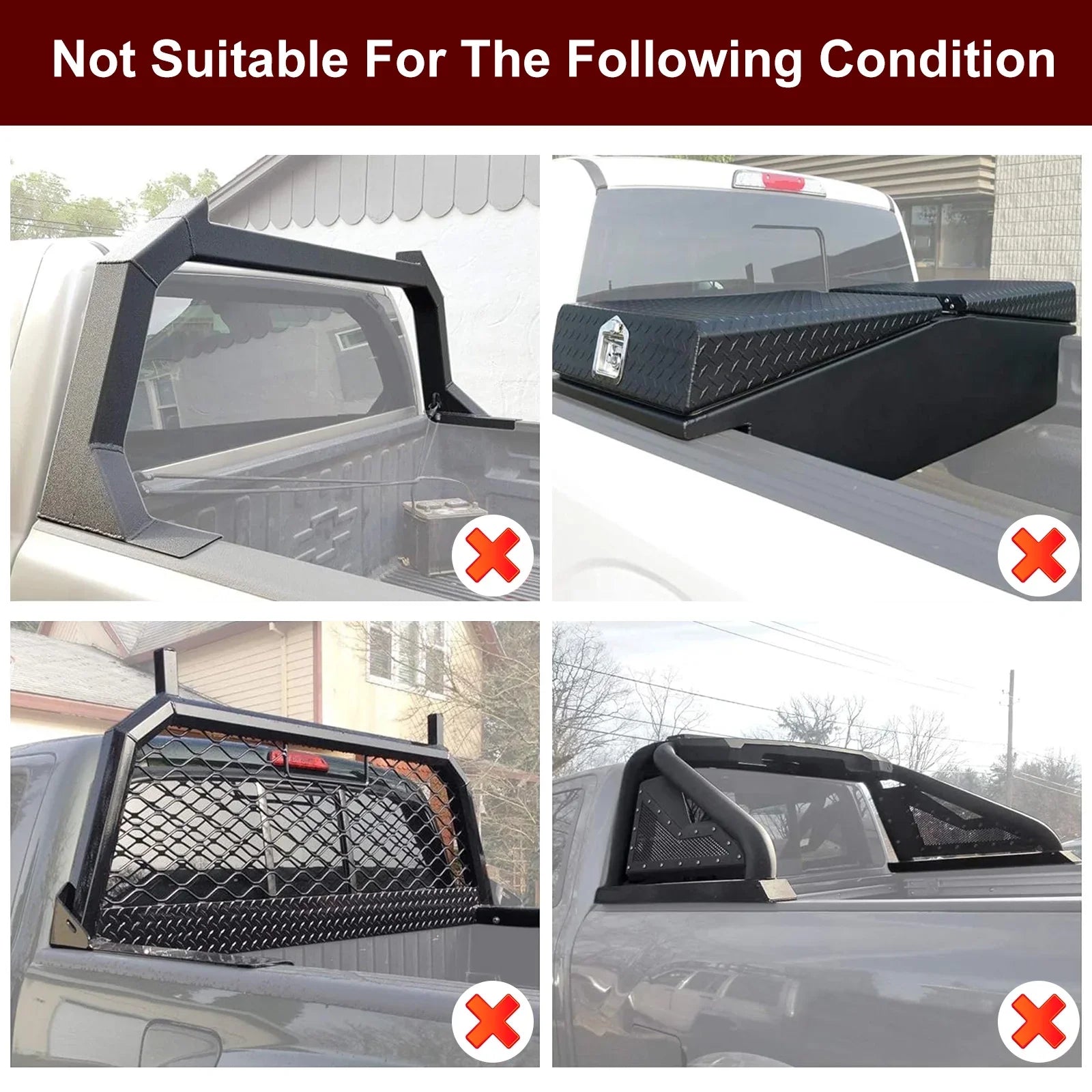 Kikito Vinyl Soft Roll-Up Tonneau Cover Truck Bed for 2022-2024 Tundra 6.7FT (78.7") Bed w/o Trail Edition (for Models Without The Deck Rail System)