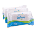 DermaHarmony 2% Pyrithione Zinc (ZnP) Bar Soap - 4 oz (3 Bars) for Seborrheic Dermatitis and Dandruff