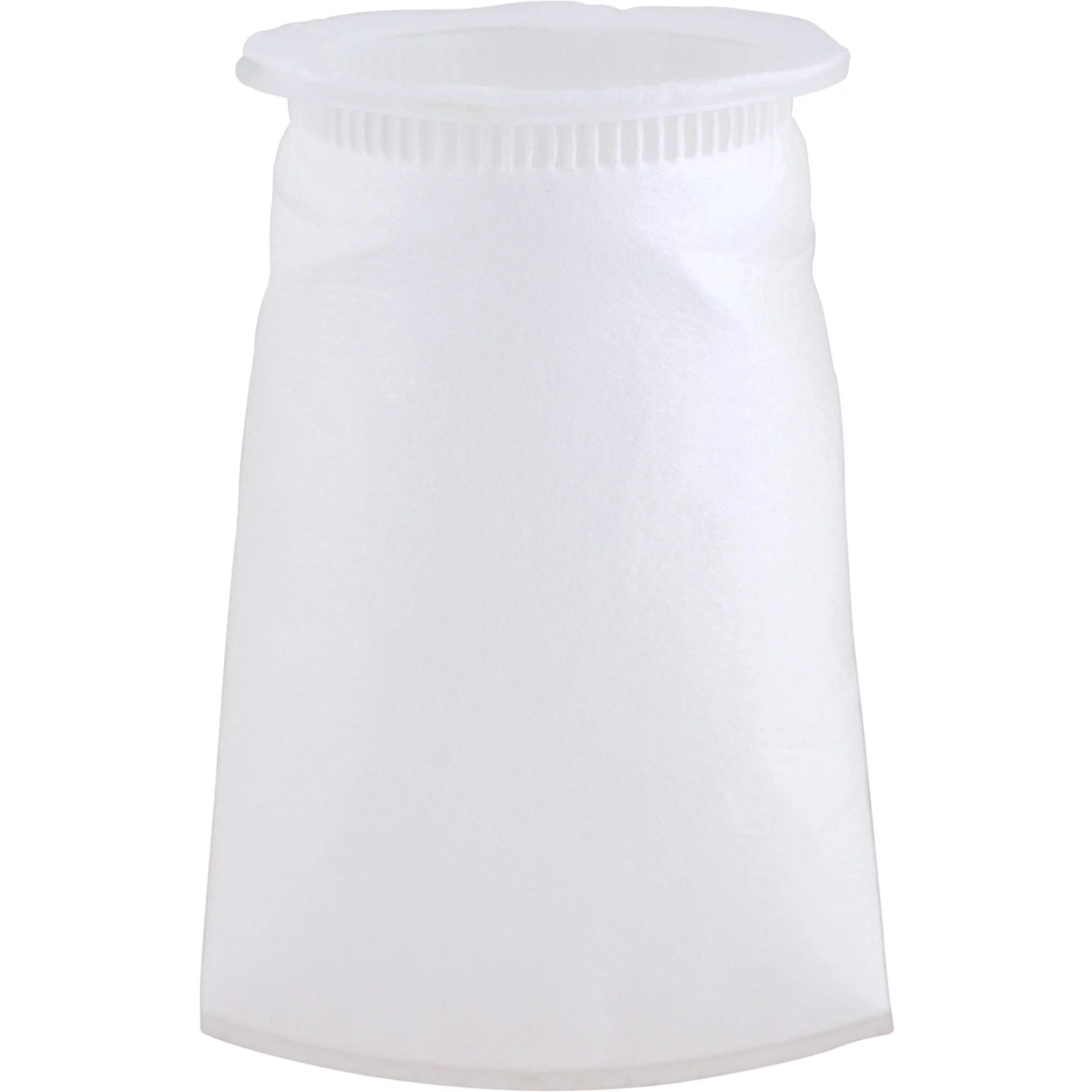 SpiroPure --410-50 50 Micron #3 (10”) Glazed Polypropylene Felt Liquid Bag Filter -410-50 155391-03 (Case of 40)