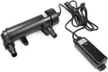 9W Non-Submersible  Ultraviolet 11" Light Clarifier Lamp Filter For Aquarium Koi Pond Fish