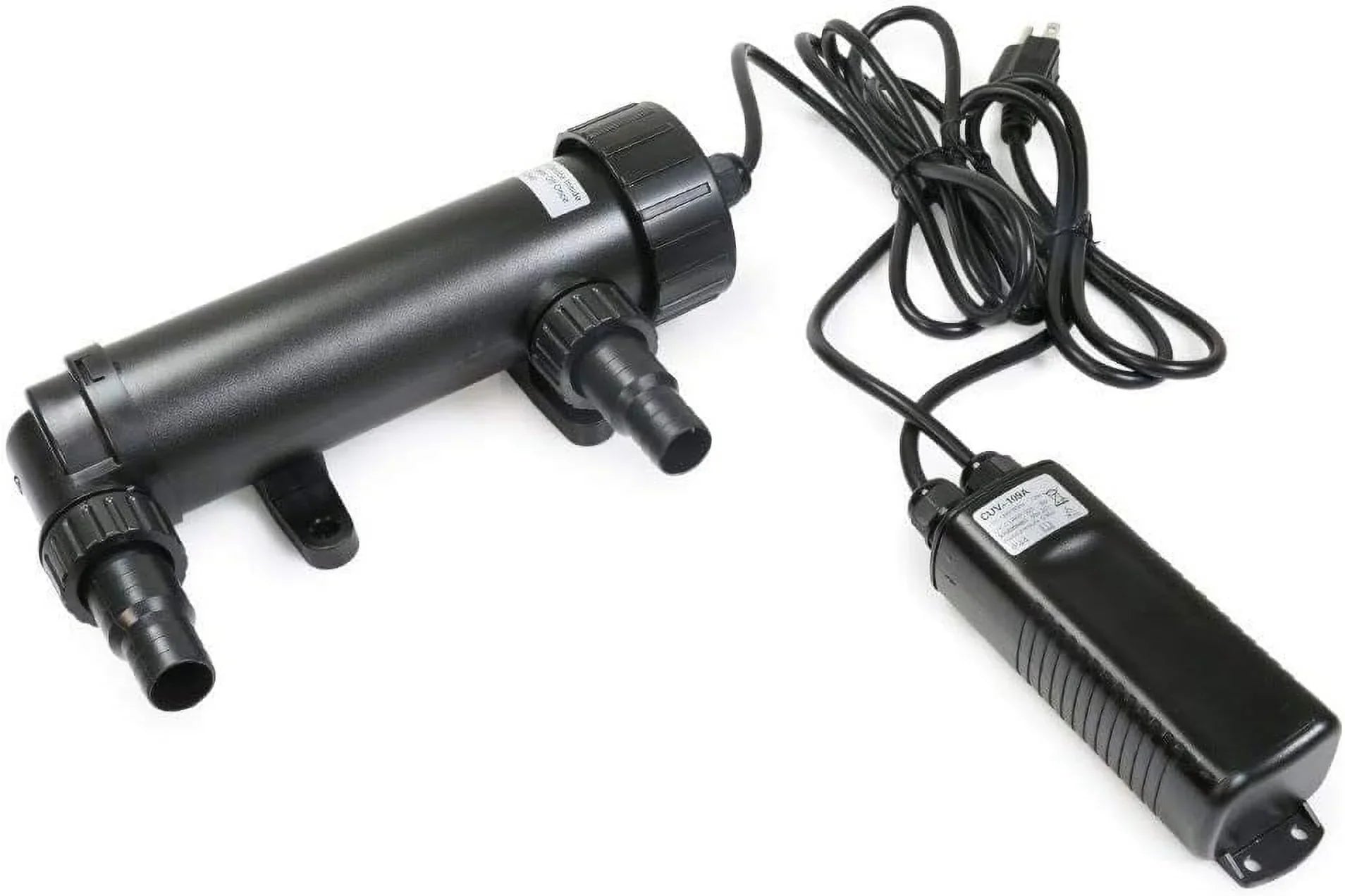 9W Non-Submersible  Ultraviolet 11" Light Clarifier Lamp Filter For Aquarium Koi Pond Fish