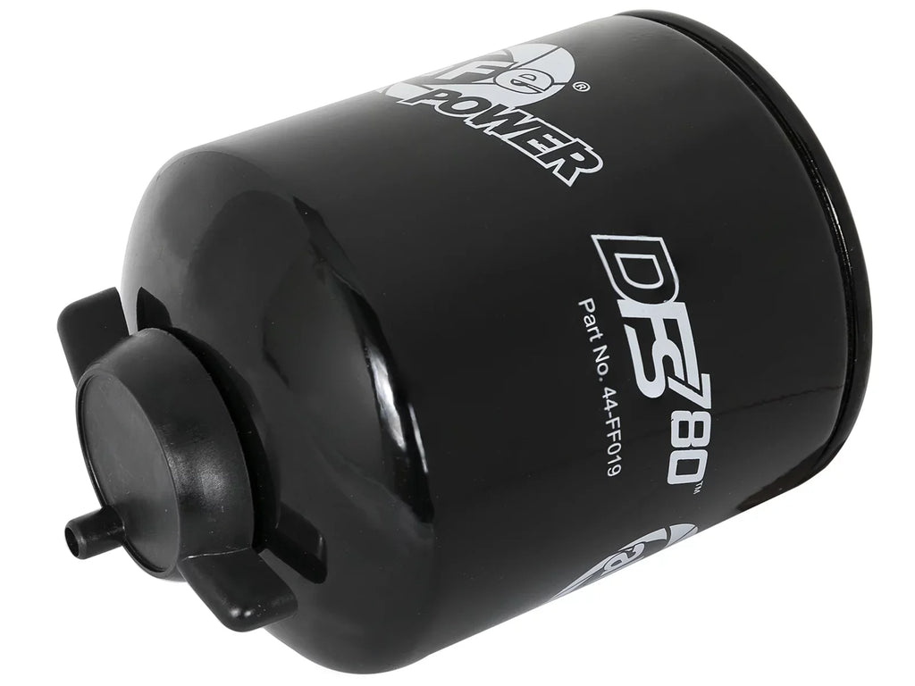 aFe Pro   Fuel Filter for  Fuel System Fuel Filter (For 42-12032 Fuel System) - 4 Pack