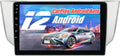 Car Stereo for Lexus Toyota Harrier Lexus     2003-2009,Android 12 Car Radio 2GB + 32GB with //WiFi/, Support /Wired Carplay Android Auto