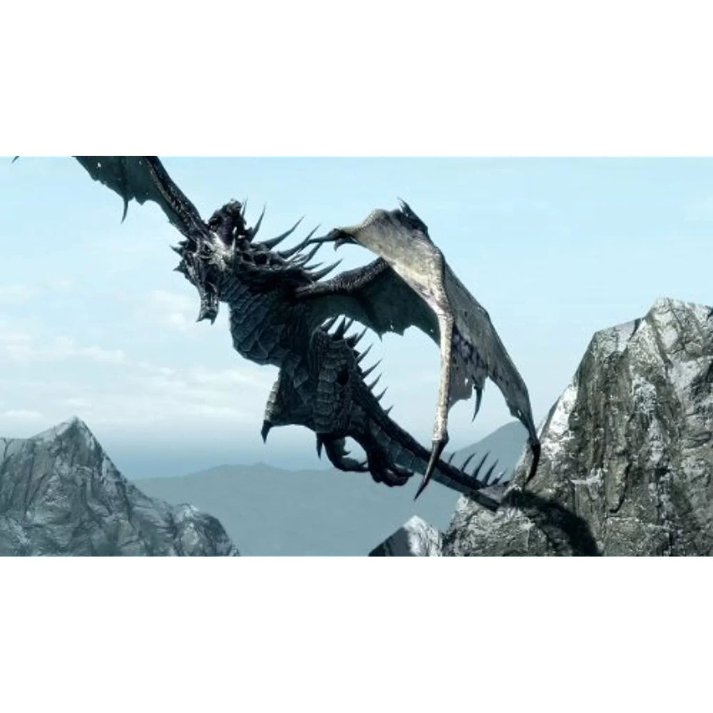The Elder Scrolls : Skyrim Legendary Edition (Ps3)