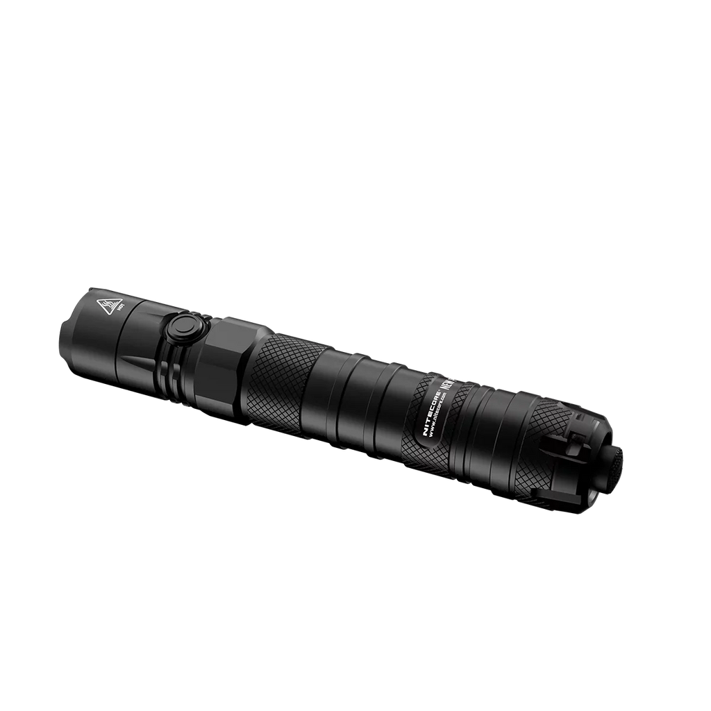 Combo: Nitecore New  Version Tactical  Flashlight -  -   - 1200 Lumens w/ Pressure Switch