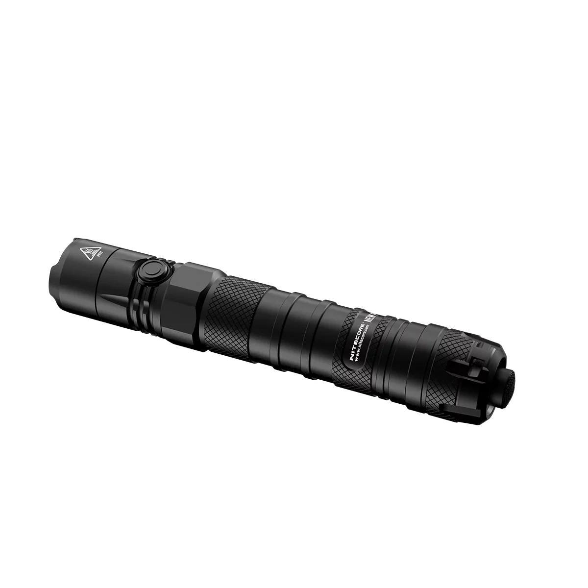 Combo: Nitecore New  Version Tactical  Flashlight -  -   - 1200 Lumens w/ Pressure Switch