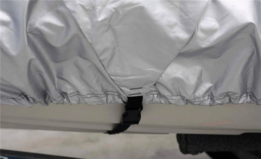 Reflective, Travel, Storage and Mooring Watercraft  Jet Ski Cover for Sea Doo Bombardier   2005 2006