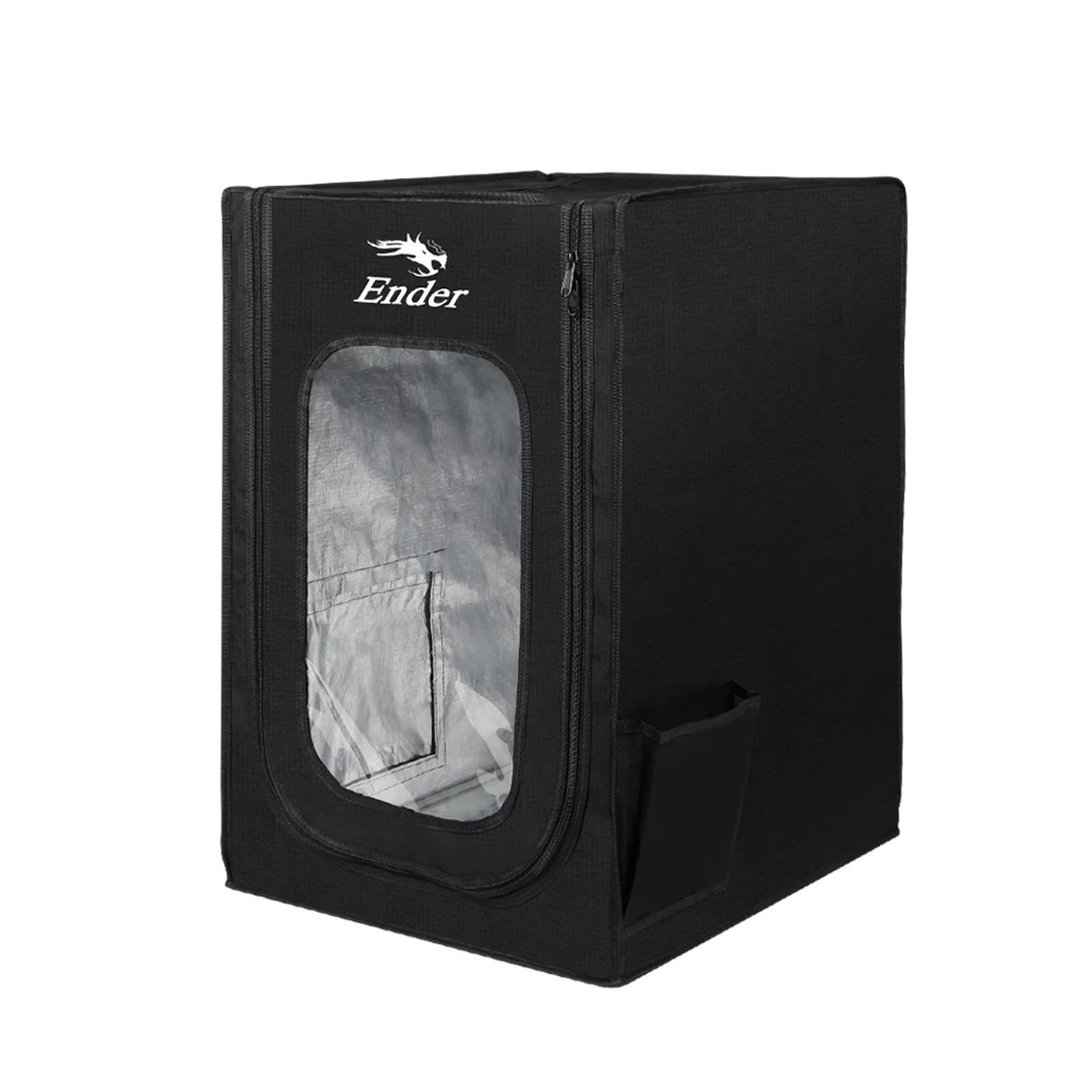 Suzicca 3D Printer Enclosure Fireproof Waterproof Printer Covers for Constant Temperature Heating Box Detachable Heating Tent for Ender-3/Ender-3S Ender-3pro/Ender-3 / -01/ Ender-2/-100 Size
