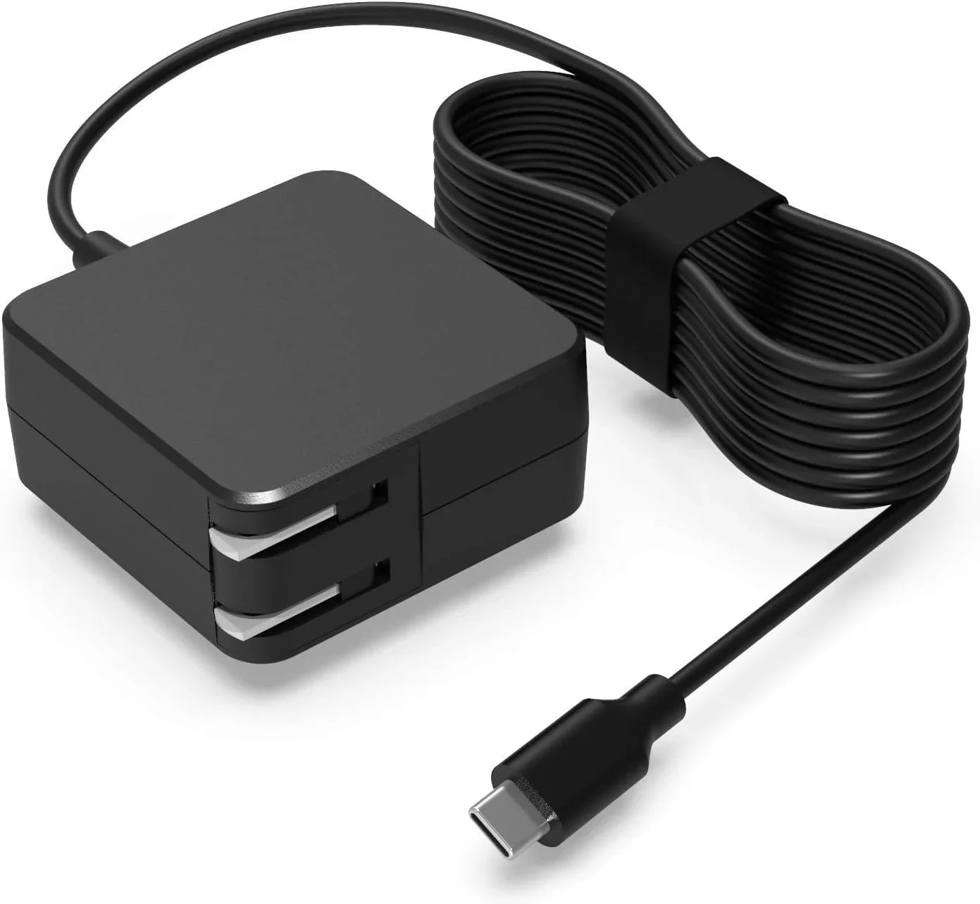 Guy-Tech 65W Max Type- Adapter Compatible for Dell Inspiron 13 5310 Power Supply