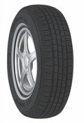 Multi-Mile Custom 428 / 205/75R15 97  Tire Fits: 1995 Jeep Wrangler , 1997-2003 Jeep Wrangler