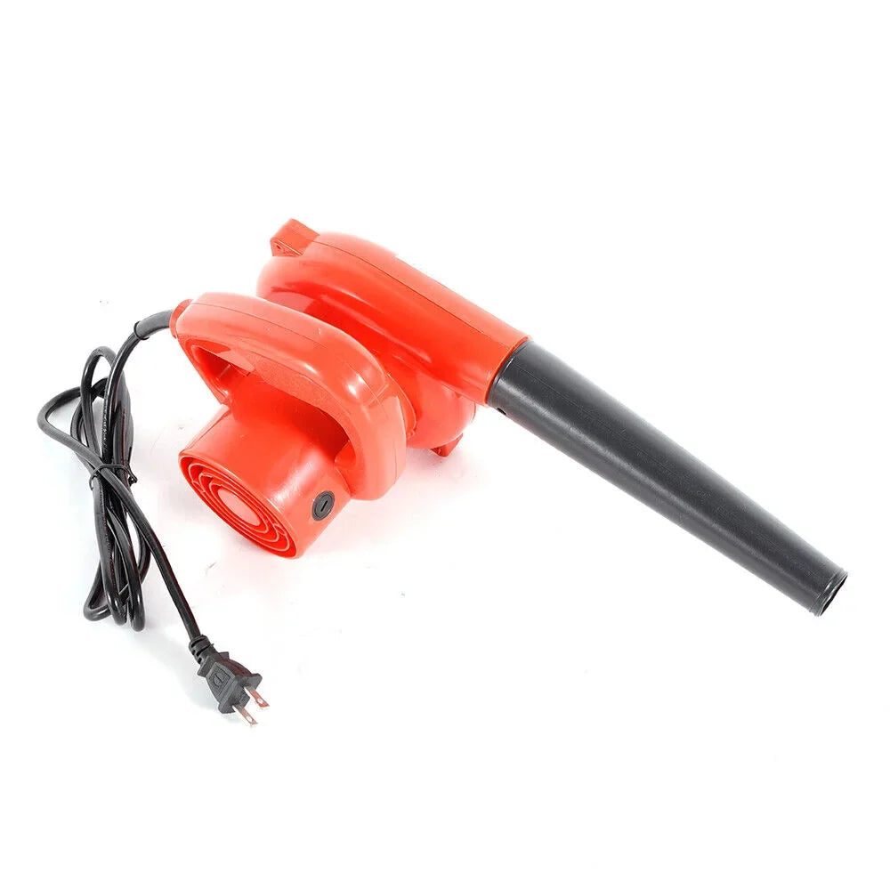 ZhdnBhnos 1000W 110V Electric Handheld Air Blower Mini Portable Vacuum Dust Removal Cleaner Computer Cleaning Machine 13000r/min