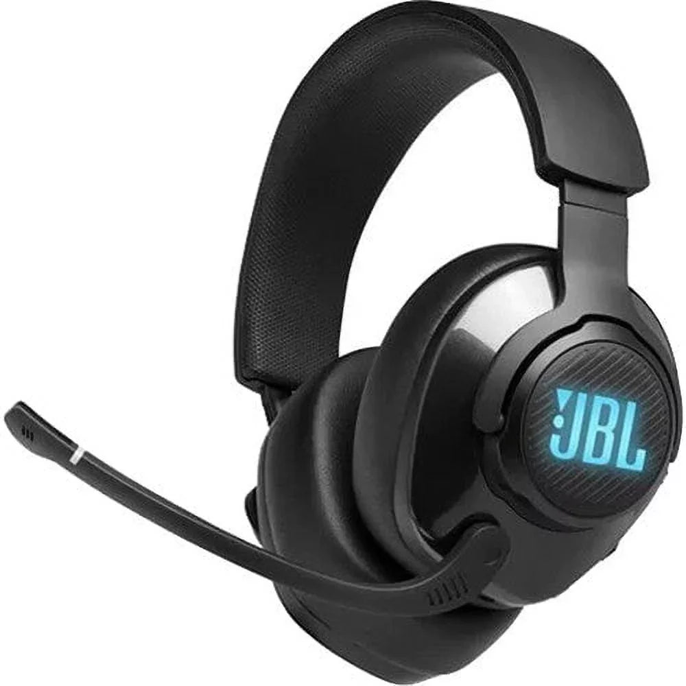 Restored  Quantum 400 Premium Wired Over-Ear Gaming Headphone (Refurbished)