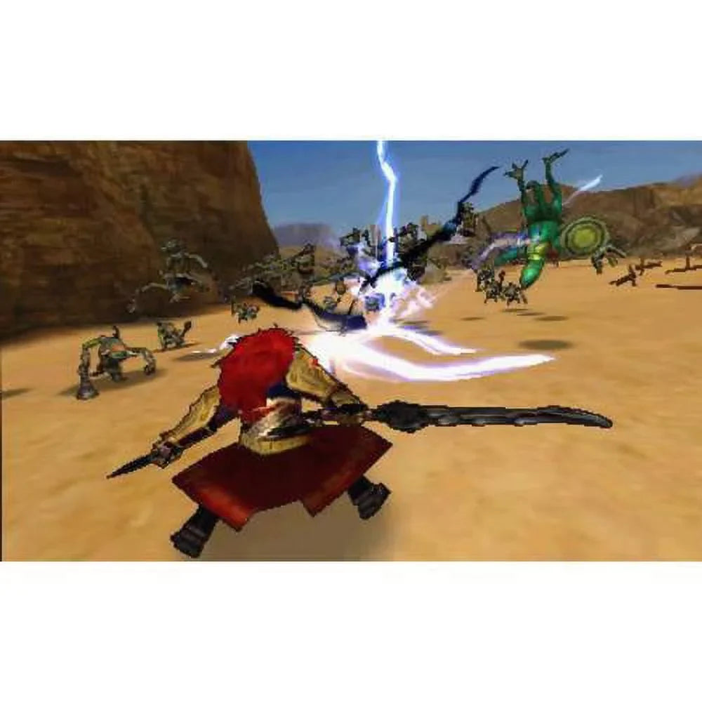 Nintendo Hyrule Warriors Legends - 3DS
