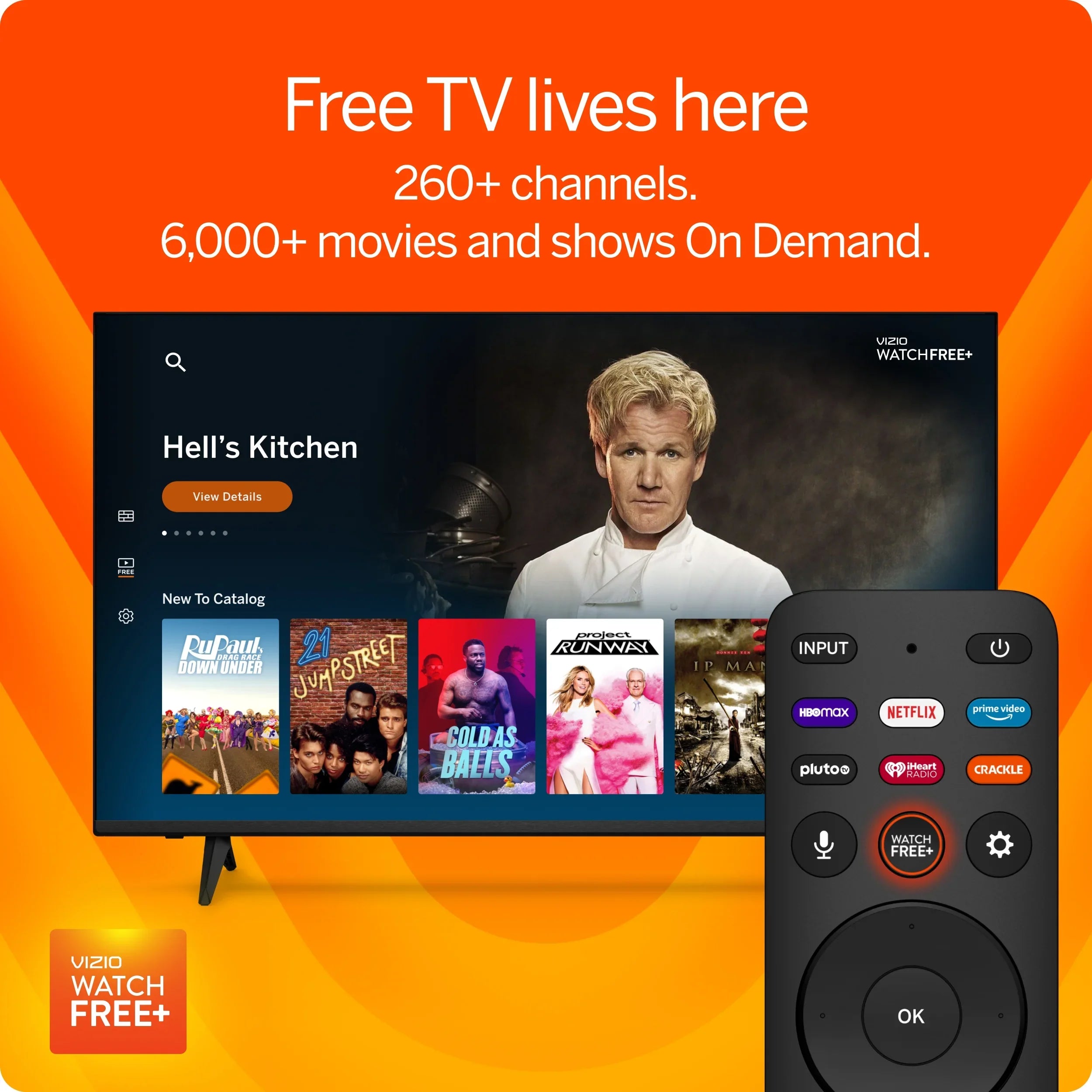 43" Class -Series 4K   Smart  2023 -