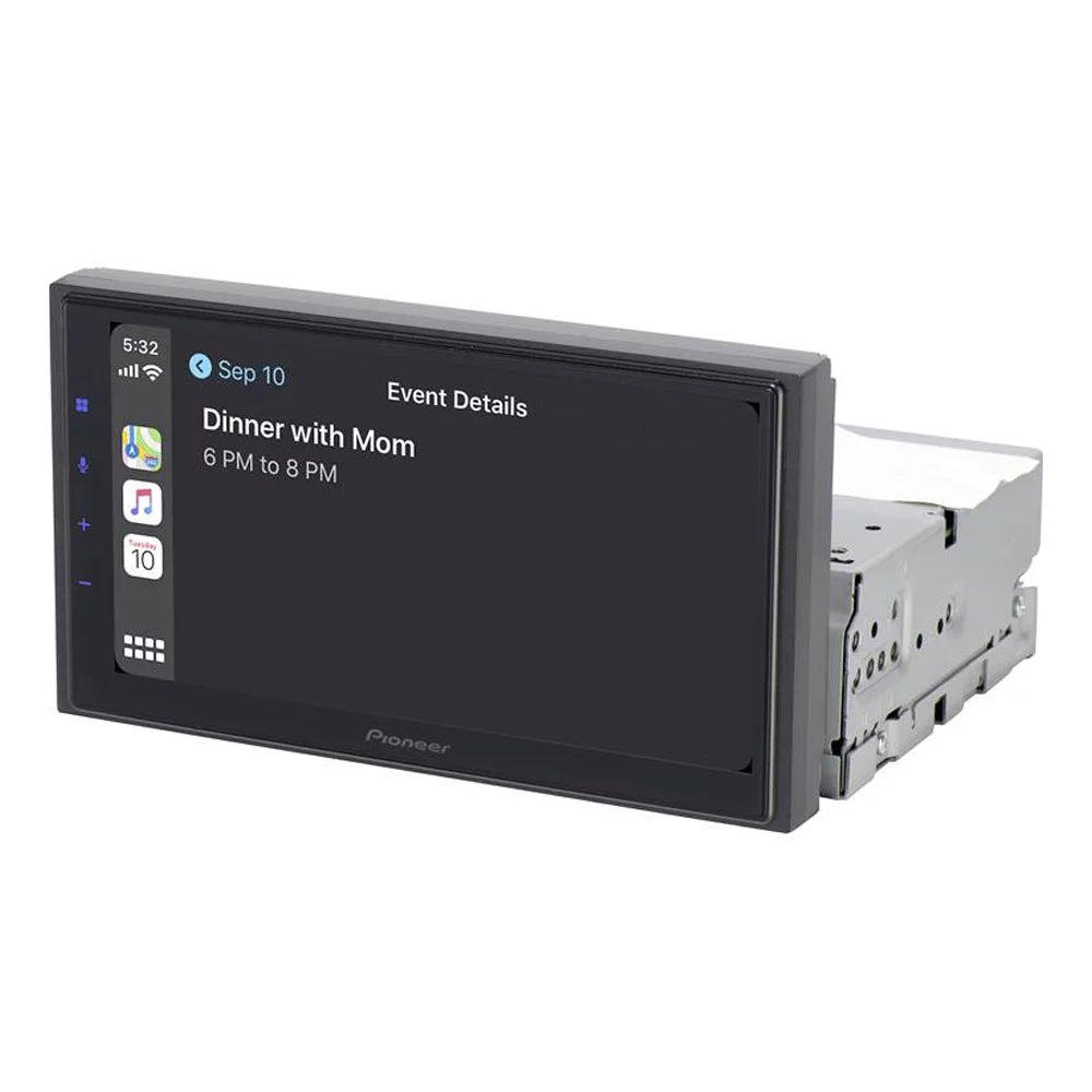 New Pioneer - 6.8 Inch Digital Multimedia Receiver with Bullet Camera