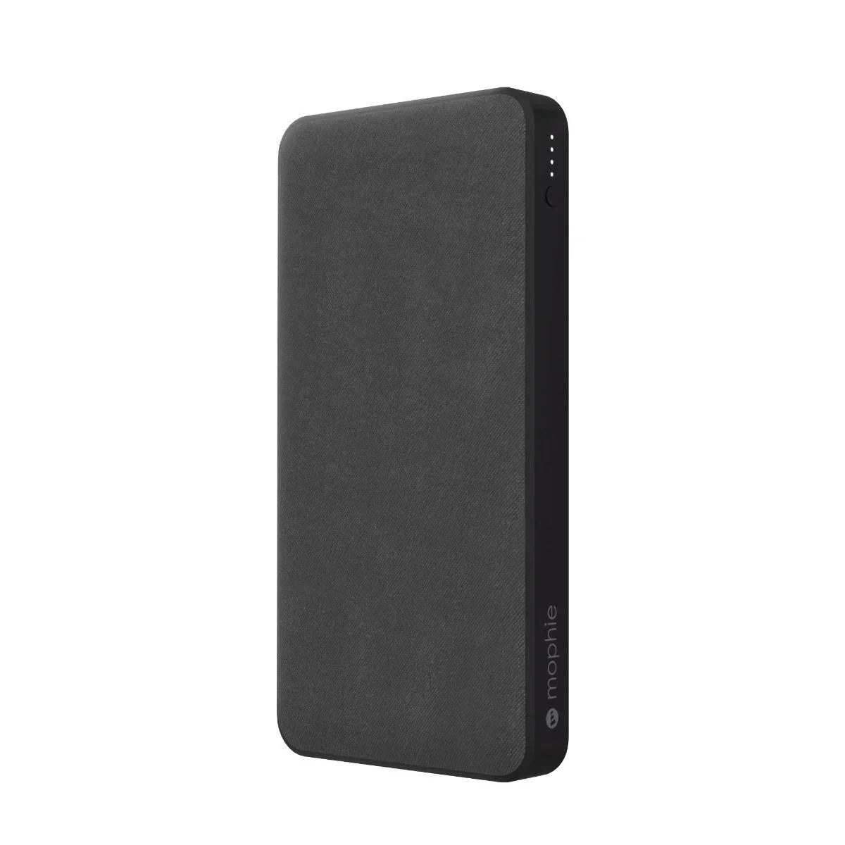 mophie Powerstation with  Power Bank - 10,000 mAh Large Internal Battery, (1) - Port and (1) 18W -  Fast Charging Input/Output Port, Travel-Friendly, Includes - to - Power Cord