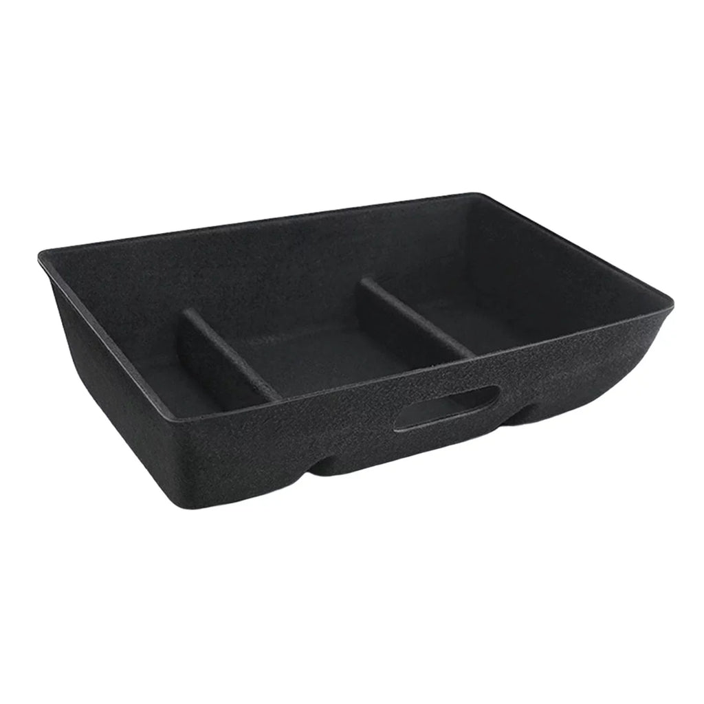 Underseat Storage Box Large Capacity Underseat Container Car Storage Case for Model