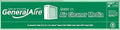 GeneralAire Pleated Media filter 12758 General 3-