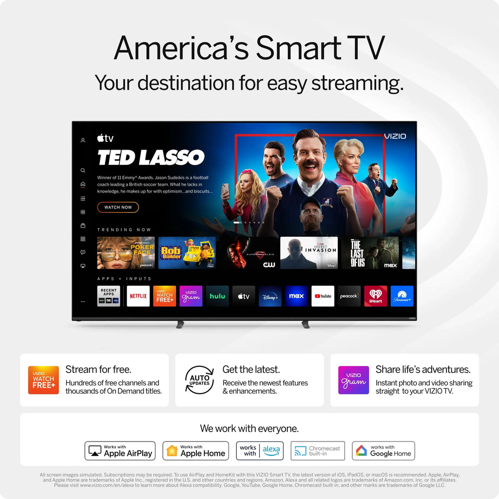 43" Class -Series 4K   Smart  2023 -