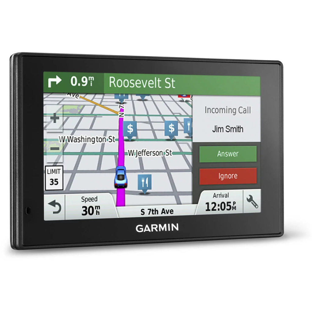 Garmin DriveSmart 50LMT 5"
