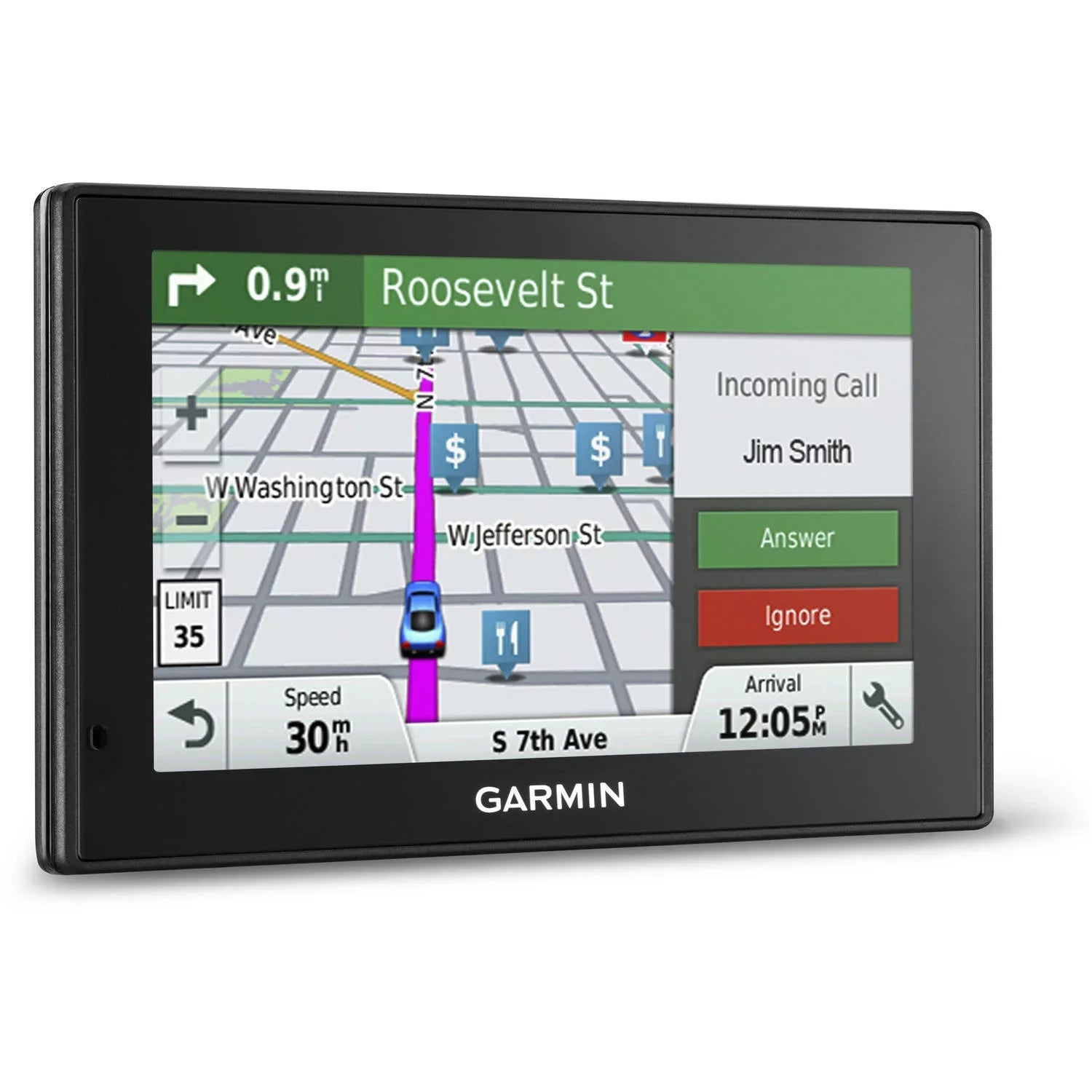 Garmin DriveSmart 50LMT 5"
