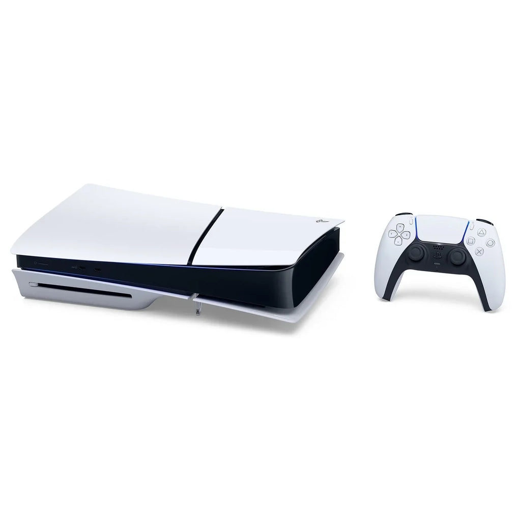 Sony PlayStation 5 Disc Slim Marvel’s Spider-Man 2 Bundle with Black Pulse 3D Wireless Gaming Headset and  MicroSD Card Reader