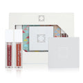 '- Winter Heatwave - Holiday 3 piece set - Highlighter & Lipstick Set