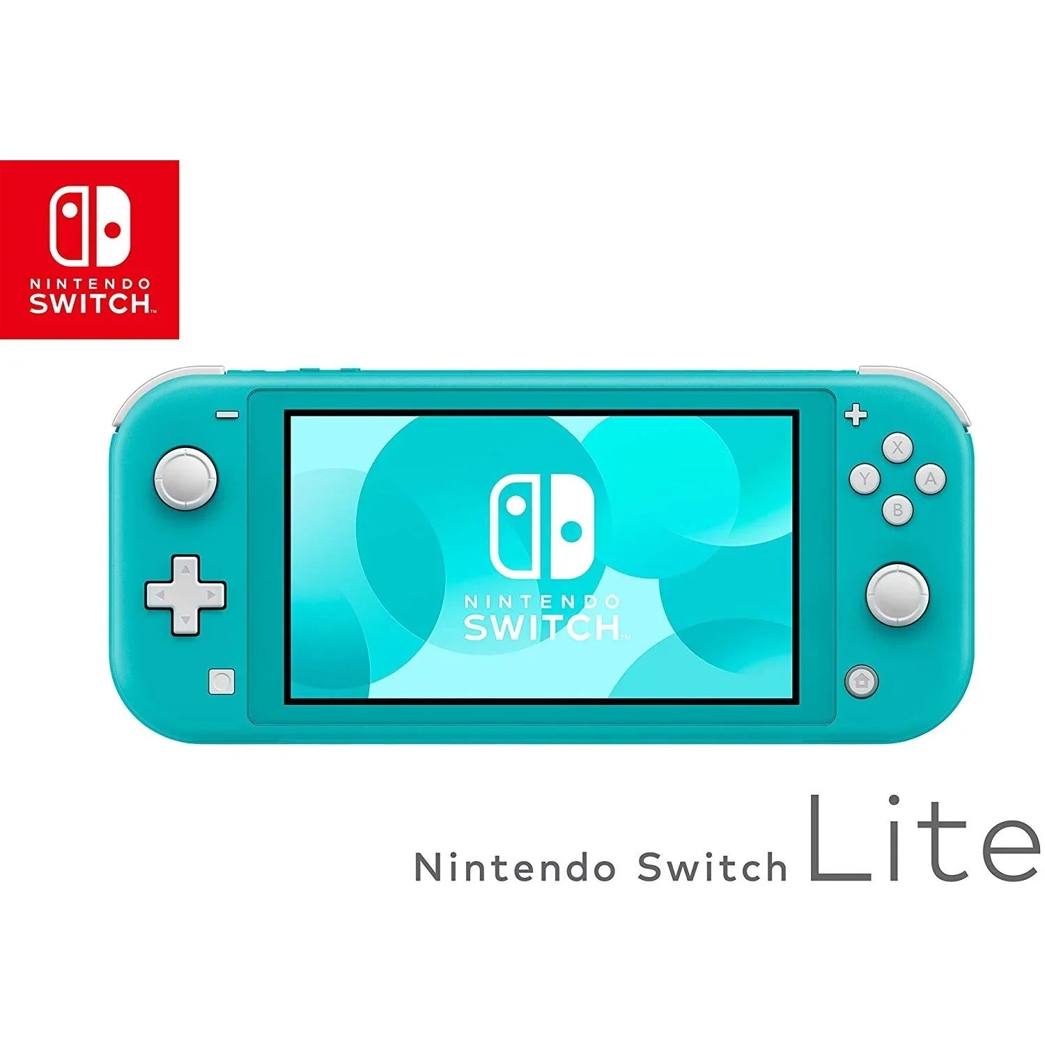 Nintendo Switch 32GB Lite - Turquoise.