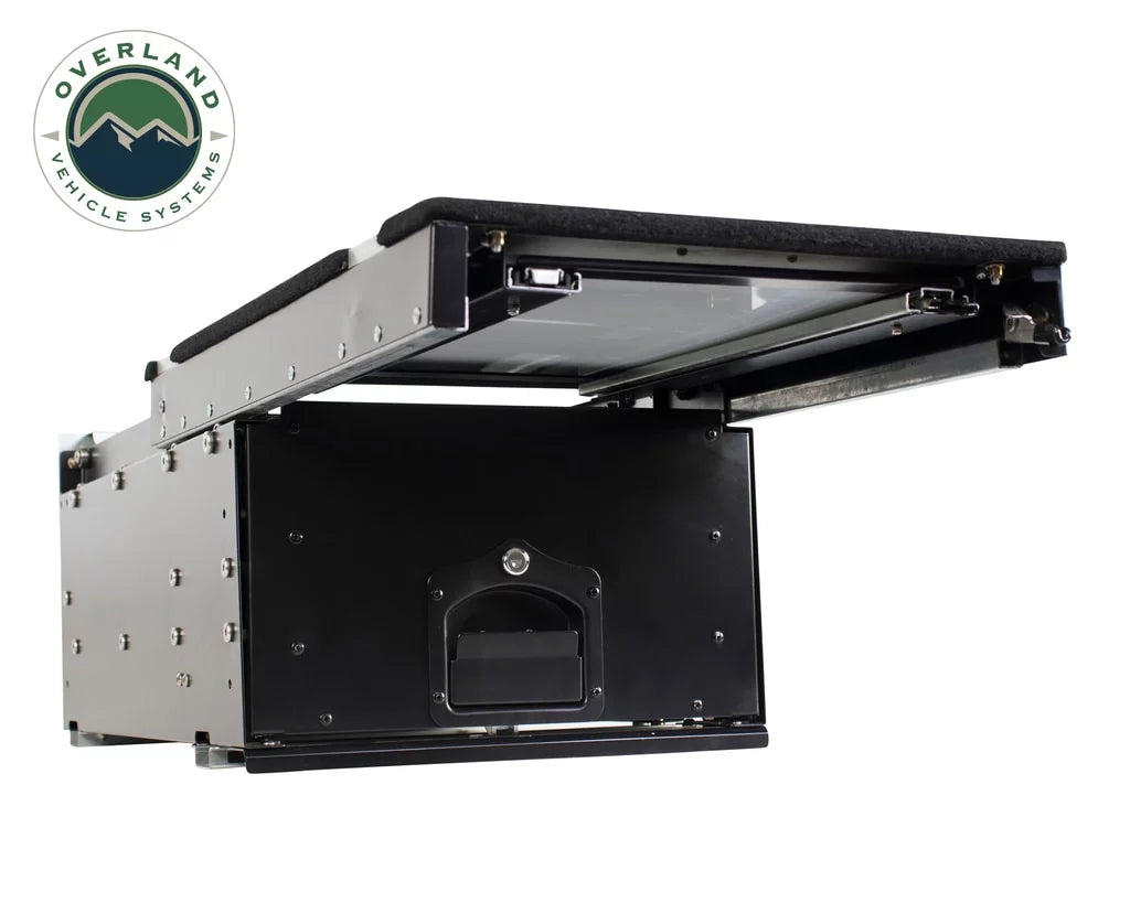 Cargo Box and Cargo Box with Working Station Combo