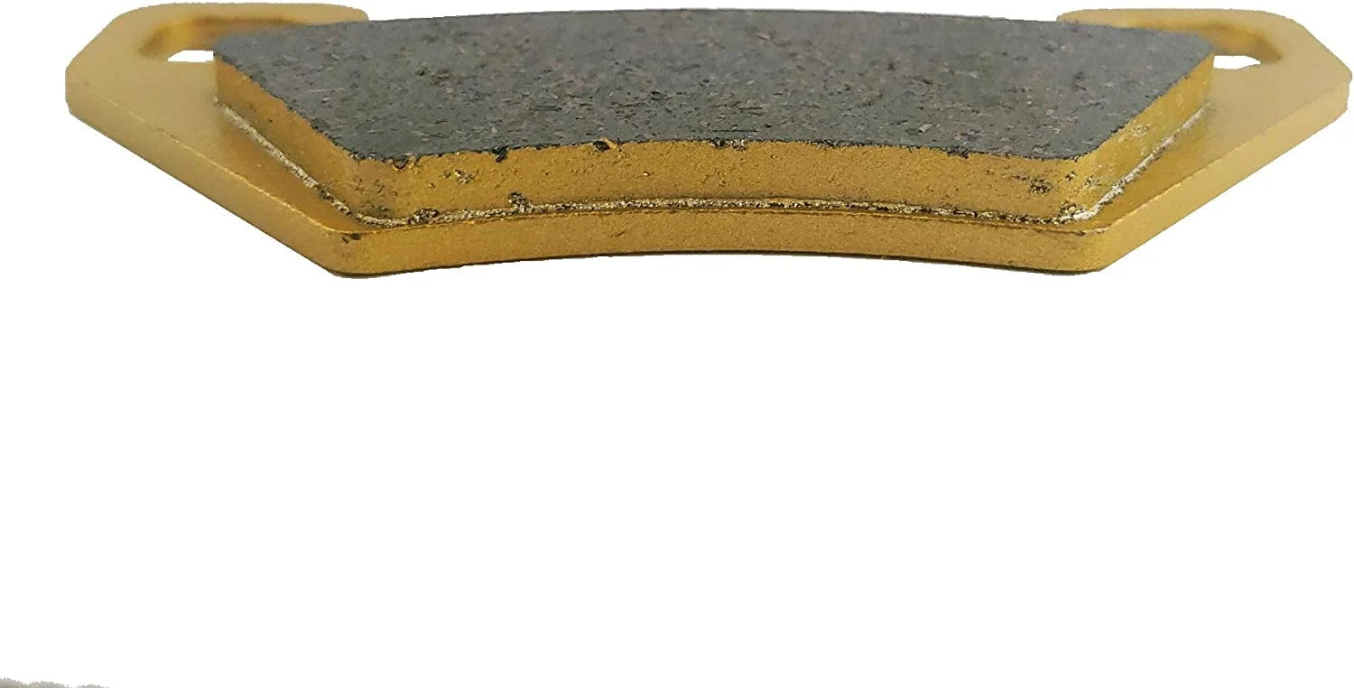 Foreverun Motor Front and Rear Sintered Brake Pads for Arctic Cat  650  Prowler 2006 2007 2008 2009