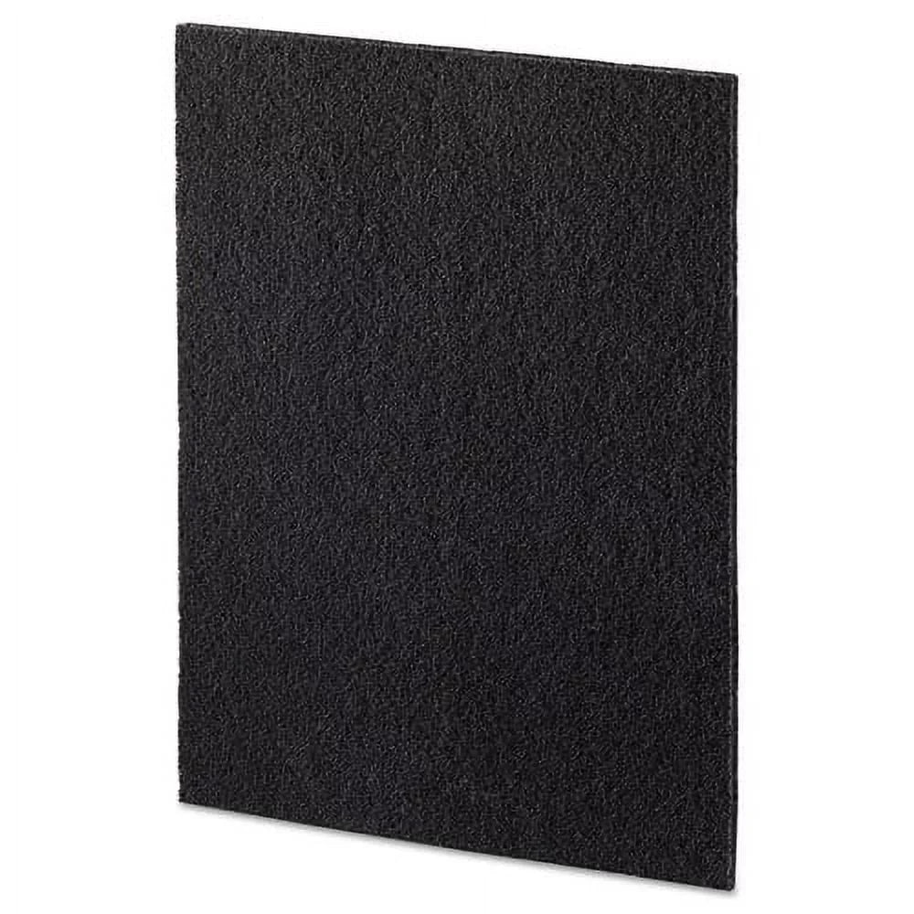 Carbon Filter For Fellowes 190/200/dx55 Air Purifiers, 10 1/8  13 3/16, 4/pack | Bundle of 5 Packs