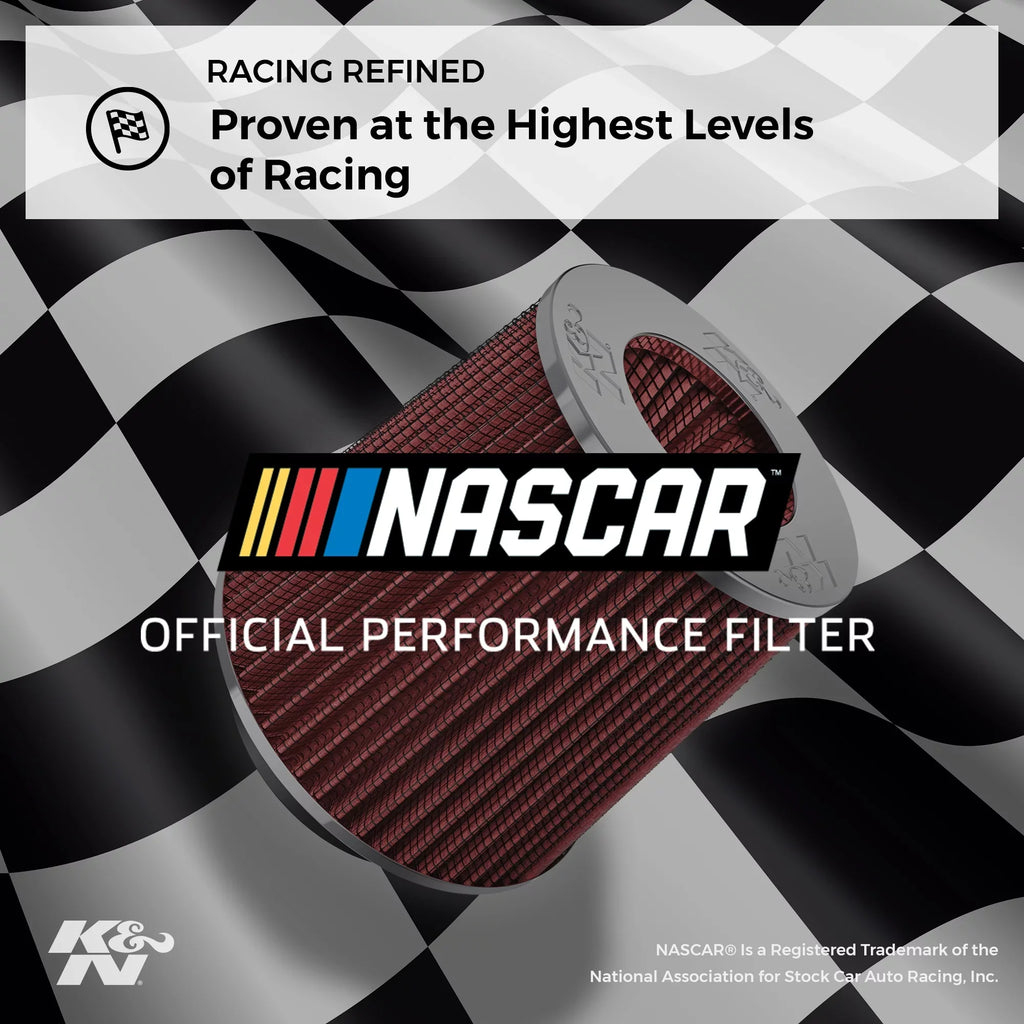 "& Engine Air Filter: High Performance, Premium, Washable, Industrial Replacement Filter, Heavy Duty: -3038" Fits select: 2005-2006
