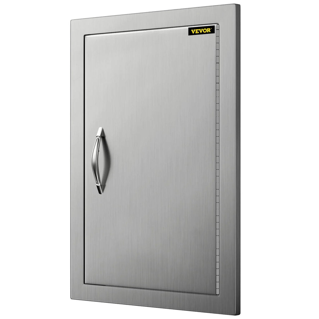 17x24 inch Stainless Steel  Access Door, Ideal for Outdoor Kitchen,  Island
