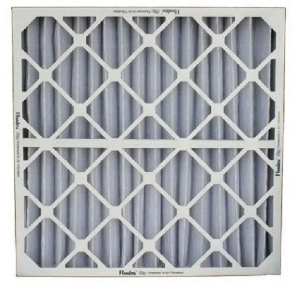Best Air -1625-8 16" x 25" x 2" Inch Pro Pre-Pleat  8 Air Filter - Quantity of 6