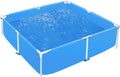 59x59 Metal Frame Pool Summer -  Swimming Pool for Summer Water Play, Outdoor Indoor Pool Ball/Sand Pit for Backyard Party