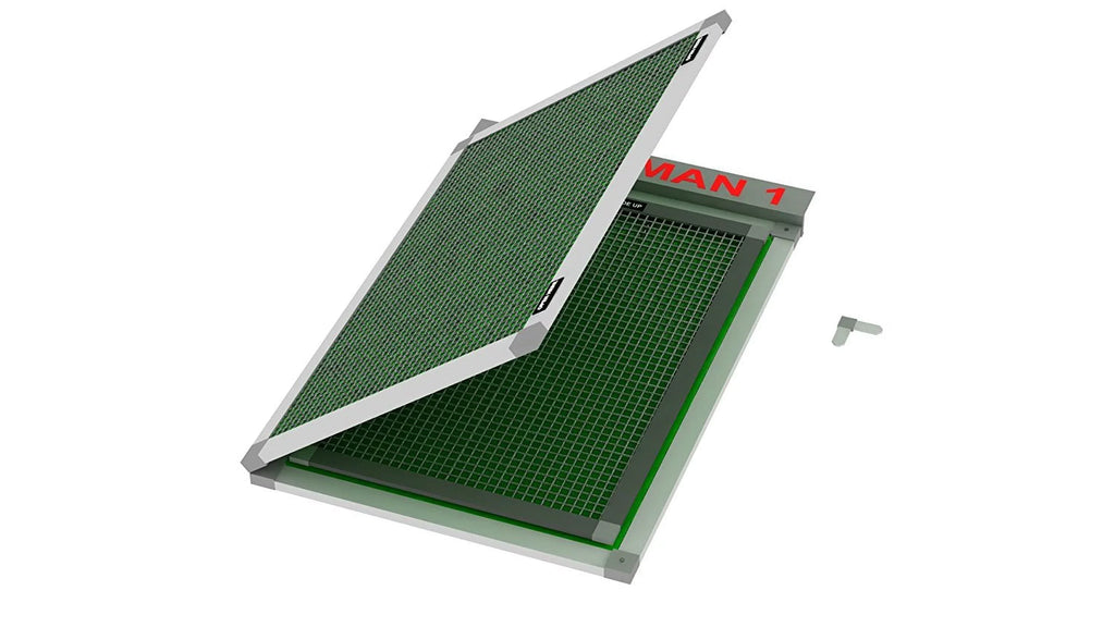 16x20x1 Electronic Air Filter Including Year Supply of Replacement Pads - Homeowner Installed- Simply Replace Your Current  Furnace Air Filter and   !