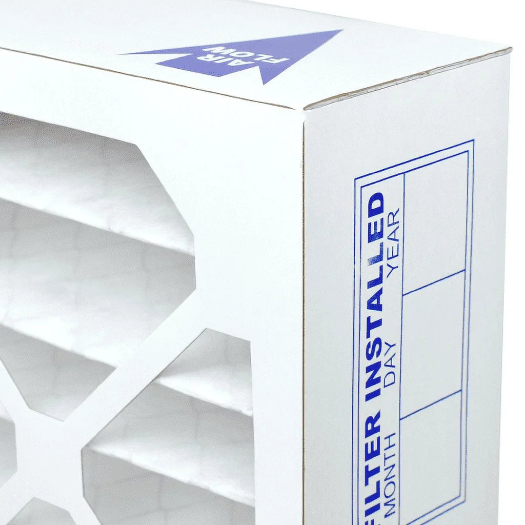 AIRx Filters Allergy 16x20x4 Replacement Air Filter  11 for White Rodgers -108 -111, 6-Pack